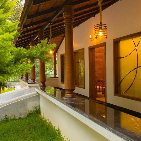 Aara Jungle Resort Coimbatore Exterior foto