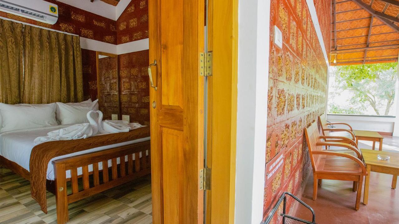 Aara Jungle Resort Coimbatore Exterior foto