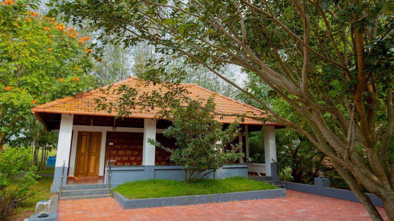 Aara Jungle Resort Coimbatore Exterior foto