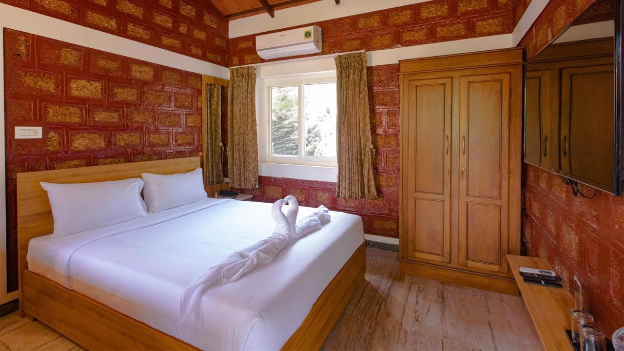 Aara Jungle Resort Coimbatore Exterior foto