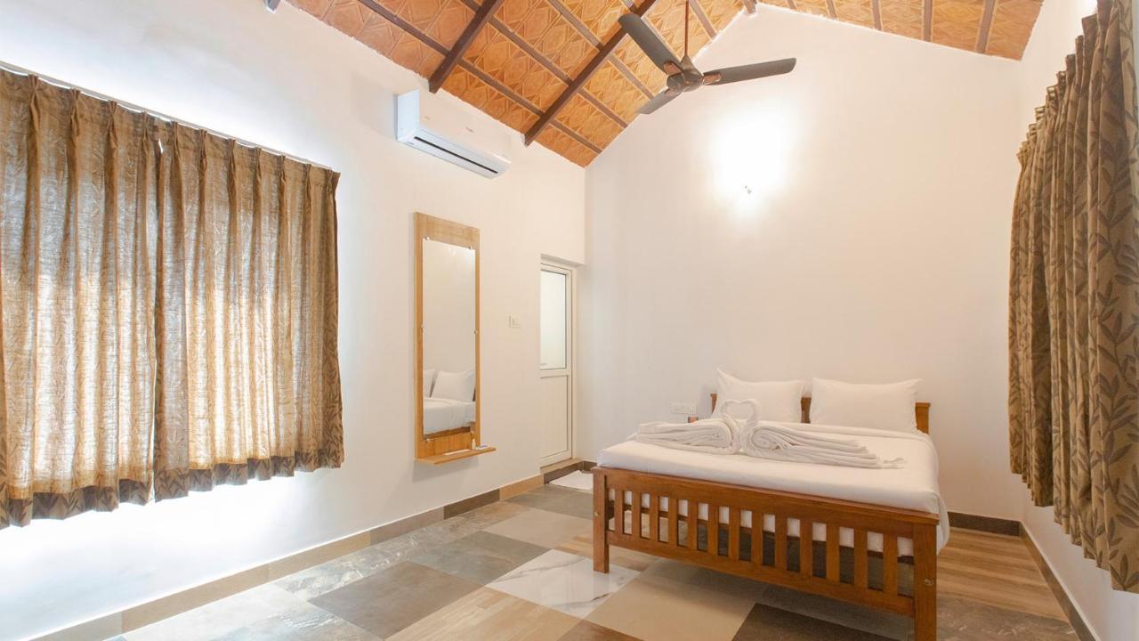 Aara Jungle Resort Coimbatore Exterior foto