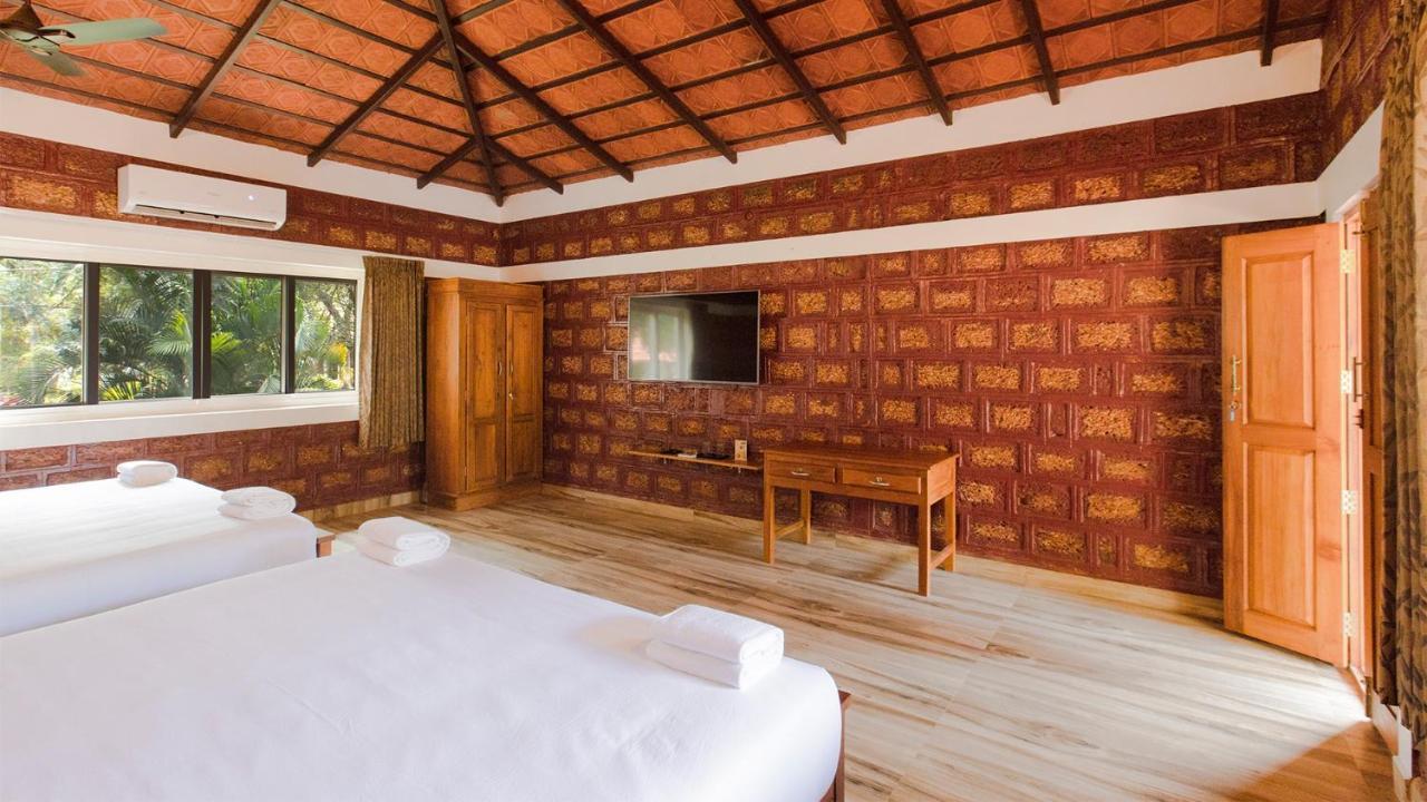 Aara Jungle Resort Coimbatore Exterior foto