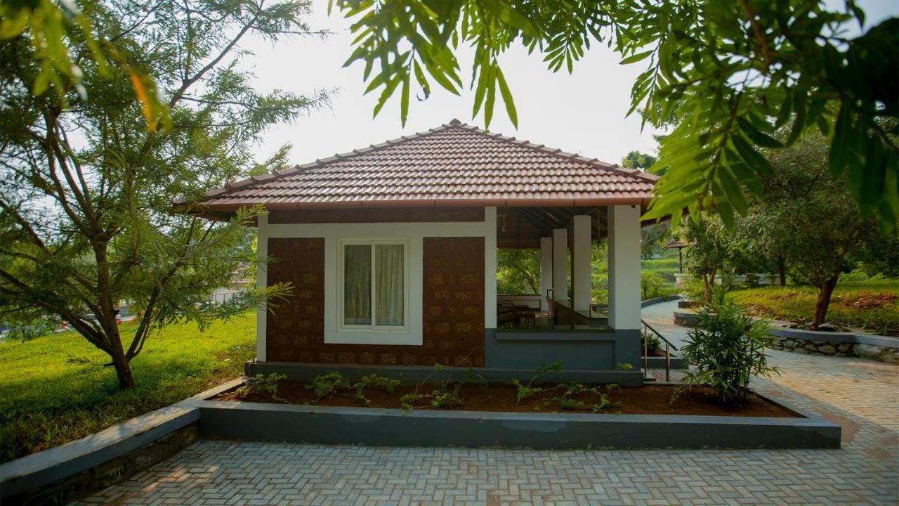 Aara Jungle Resort Coimbatore Exterior foto