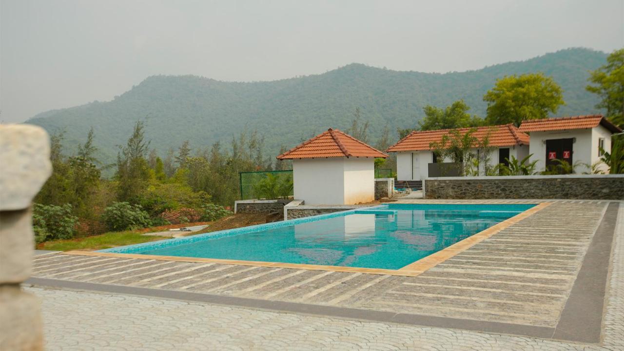 Aara Jungle Resort Coimbatore Exterior foto