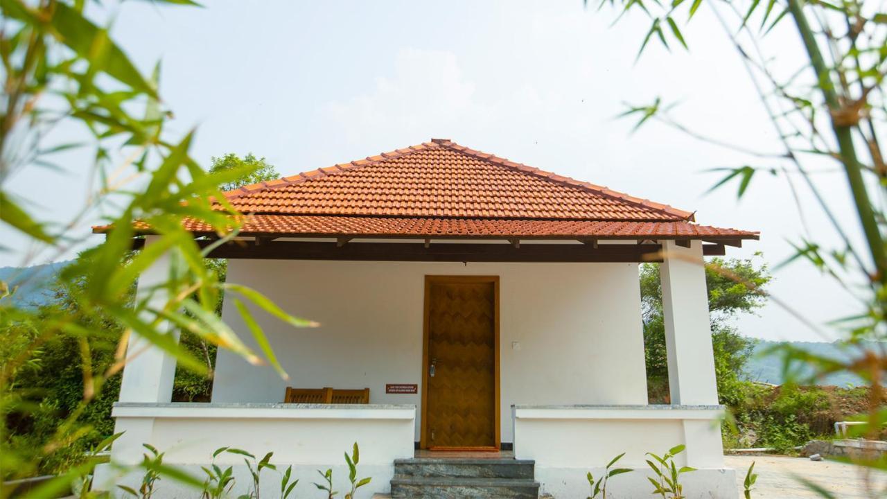Aara Jungle Resort Coimbatore Exterior foto