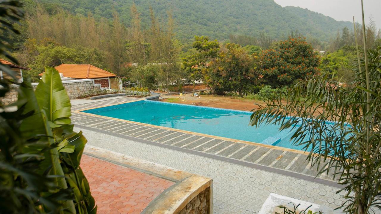 Aara Jungle Resort Coimbatore Exterior foto