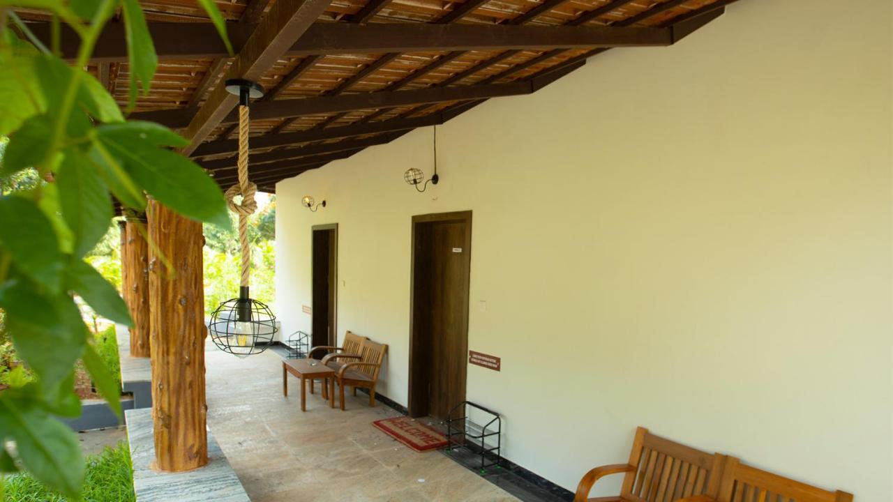 Aara Jungle Resort Coimbatore Exterior foto