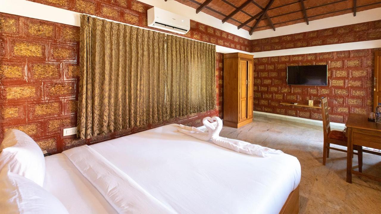 Aara Jungle Resort Coimbatore Exterior foto