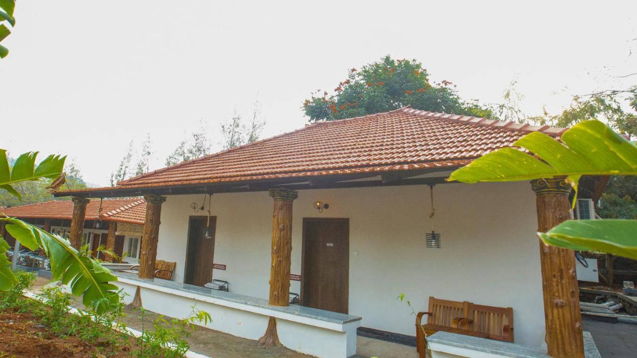Aara Jungle Resort Coimbatore Exterior foto
