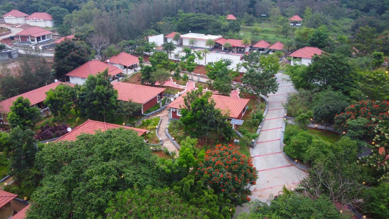 Aara Jungle Resort Coimbatore Exterior foto