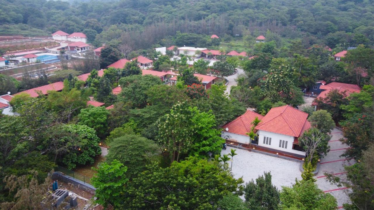 Aara Jungle Resort Coimbatore Exterior foto